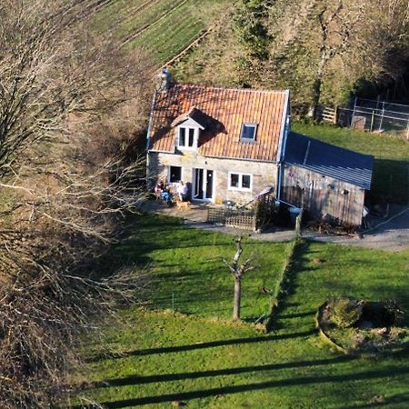 Ferme De Noyes Cottage Sourdeval Екстериор снимка