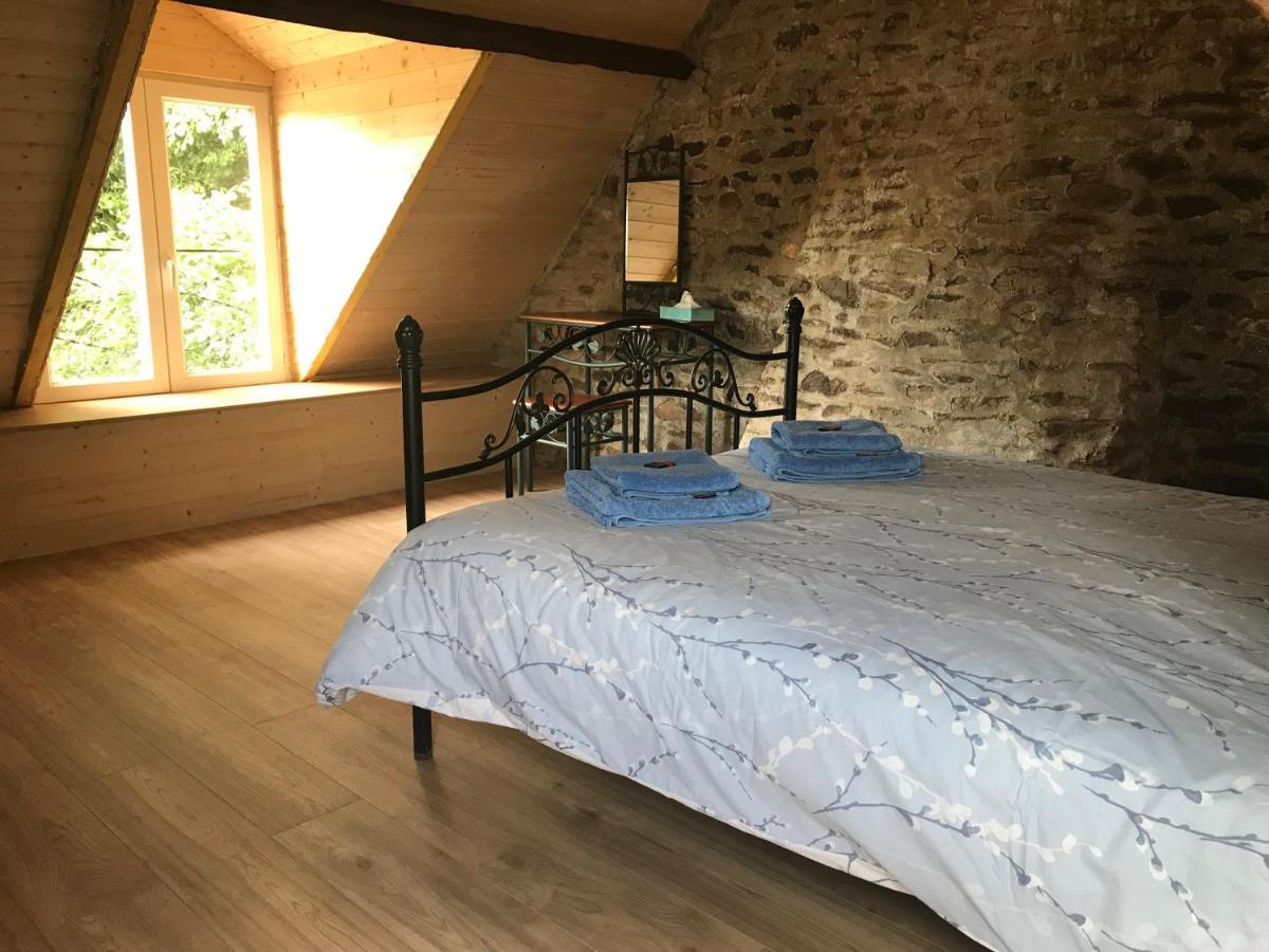 Ferme De Noyes Cottage Sourdeval Екстериор снимка