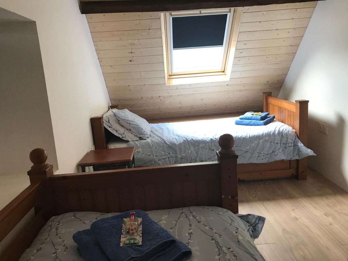 Ferme De Noyes Cottage Sourdeval Екстериор снимка