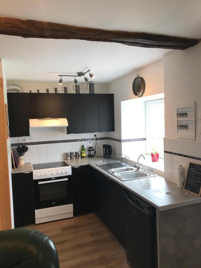 Ferme De Noyes Cottage Sourdeval Екстериор снимка